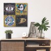 Courtside Market Drizzle Mighty Ducks Gallery-Wrapped Canvas - 2 of 4