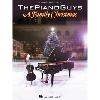 Hal Leonard The Piano Guys A Family Christmas