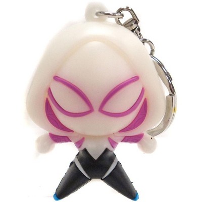 spider gwen keychain