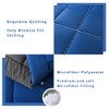 BAGOKIE 2/3 Pieces Bedding Set Down Alternative Comforter with Pillowcase - 3 of 4