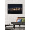 Trends International Cityscapes - Pittsburgh, Pennsylvania Framed Wall Poster Prints - 2 of 4