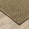 Oriental Weavers Karavia 2160N Light Brown Indoor/Outdoor Area Rug - 2'5" x 4'5" - 3 of 4