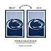 Evergreen Flag, DS New Burlap, Reg, Pennsylvania State University - 4 of 4