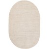 Jill Zarin English Manor Farmhouse Solid Indoor Hand Made Area Rug - 2 of 4