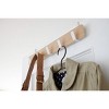 Yamazaki Home - Over-the-Door Rack - Wood - 4 of 4