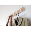 Yamazaki Home - Over-the-Door Rack - Wood - image 4 of 4