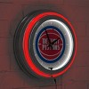 NBA Detroit Pistons Team Logo Wall Clock - image 4 of 4