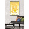Trends International Care Bears - Funshine Bear Framed Wall Poster Prints - 2 of 4