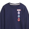 Boys' - Marvel - Easter Long Sleeve Graphic T-Shirt - 2 of 4