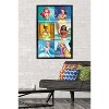 Trends International Disney Princess - Scenic Grid Framed Wall Poster Prints - 2 of 4