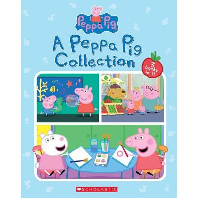 Peppa Pig Perfect Day Collection - by E-One (Spiral Bound)