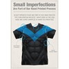 Popfunk Batman Nightwing Dark Front-Back Print Adult Sublimated Costume T-Shirt - 3 of 4