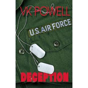 Deception - by  Vk Powell (Paperback)