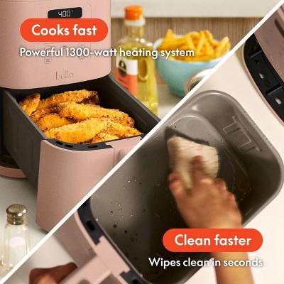 bella 4qt Slim Air Fryer