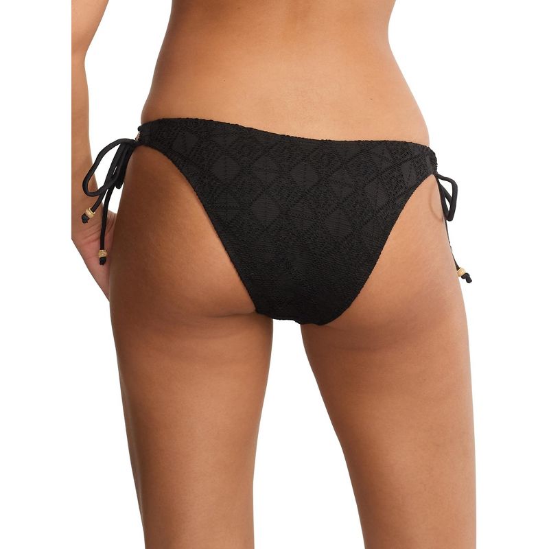 Freya Women's Nomad Nights Side Tie Bikini Bottom - AS205485, 2 of 3