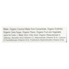 Roar Organic - Water Blueberry Acai - Case of 12 - 18 FZ Each - 3 of 3