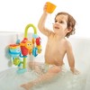 Yookidoo Spin 'n' Sort Spout Pro Bath Toy - 2 of 4