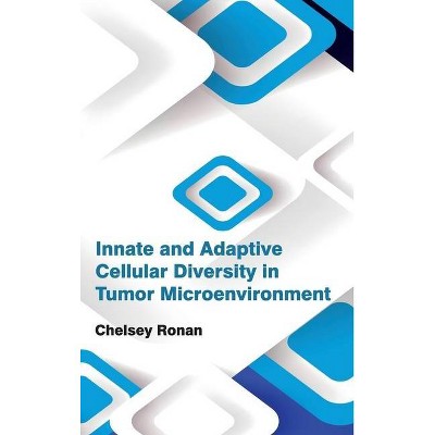 Innate and Adaptive Cellular Diversity in Tumor Microenvironment - by  Chelsey Ronan (Hardcover)