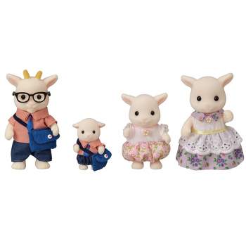 How to' for Sylvanian Families / Calico Critters 