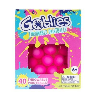 Pink Marshmallow Paintballs - DaffyDownDilly