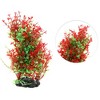 Unique Bargains Aquarium Plants Decoration Artificial Aquatic Plant 7.87" 1 Pcs - 3 of 4