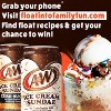 A&W Ice Cream Sundae Soda - 12pk/12 fl oz Cans - 3 of 4