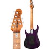 Ernie Ball Music Man JP15 7 String Electric Guitar Purple Nebula - 4 of 4
