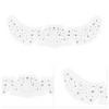 Unique Bargains Waterproof Freckles Stickers Face Tattoo 2 Pcs - 3 of 4