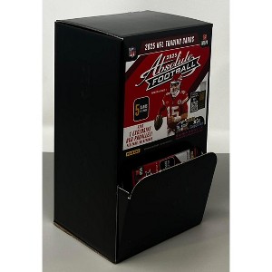 2025 Panini Absolute Football Gravity Feed Box (48 Packs) - 1 of 4