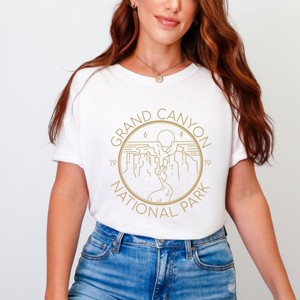 Simply Sage Market Grand Canyon National Park Garment Dyed Tee - 1 of 4