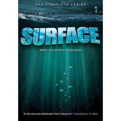 Surface: The Complete Series (DVD)