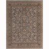 Unique Loom Sialk Hill Washington Floral Indoor Woven Area Rug - 2 of 4