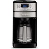 Cuisinart DGB-400FR Grind and Brew 12 Cup Coffeemaker, Black – Certified Refurbished - 3 of 4