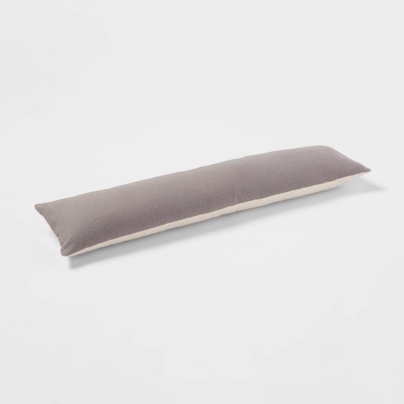 Lumbar Boucle Colorblock Decorative Throw Pillow - Threshold™, 4 of 8
