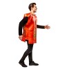 Rubies Adult Hershey's Reese's Peanut Butter Cup Halloween Costume Apparel Set Orange One Size - 4 of 4