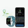 Letsfit Smart Watch Fitness Tracker with Heart Rate & Sleep Monitor & Blood Oxygen Saturation Compatible with iPhone & Android Phones - EW1 - 4 of 4