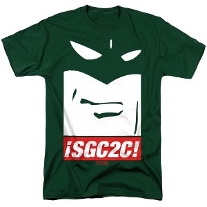 Space Ghost Sgc2c Adult T-Shirt - 1 of 4