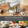 Nebula Vortex Dishwasher-Safe Electric Kitchen Mixer - 4 of 4
