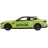 BMW M4 "Safety Car" Light Green with Carbon Top "24 Hours of Daytona" (2022) 1/18 Model Car by Top Speed - 3 of 4