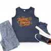 The Juniper Shop SmileyWorld Sunny Honey Youth Tank Top - 3 of 4