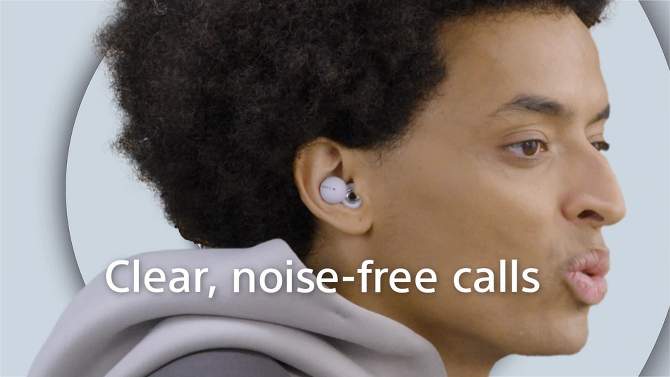 Sony LinkBuds True Wireless Bluetooth Earbuds , 2 of 14, play video