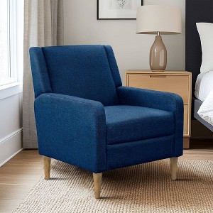 510 Design Juno Upholstered Accent Armchair - 1 of 4