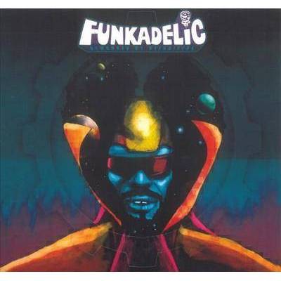 Funkadelic - Reworked By Detroiters (CD)