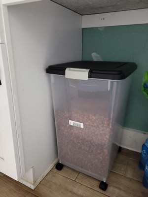 Dog food containers target best sale