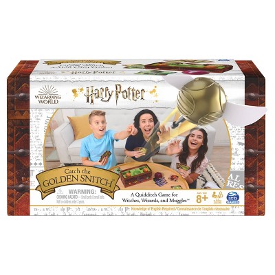 Harry Potter Puzzles & Board Games