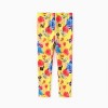 PATPAT Disney Princess Toddler Girls Clothes Long Sleeve Hoodies and Leggings Clothing Sets Fall Casual Pullover Tracksuit - 3 of 4