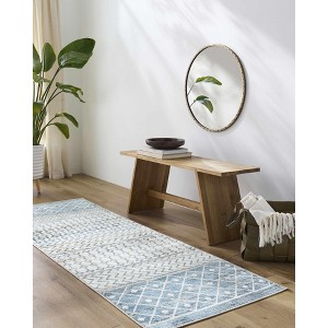 Hauteloom Pinamopoan Washable Area Rug - 1 of 4