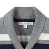Hope & Henry Boys' Shawl Collar Cardigan, Infant - 2 of 4