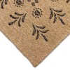 Liora Manne Sahara Border Indoor/Outdoor Rug.. - 4 of 4