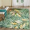 Liora Manne Marina Tropical Indoor/Outdoor Rug.. - 2 of 4